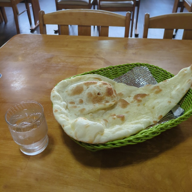 パルカッシュでおすすめランチを食べた感想を紹介！ラッシーも美味しい【岐阜市芋島】6