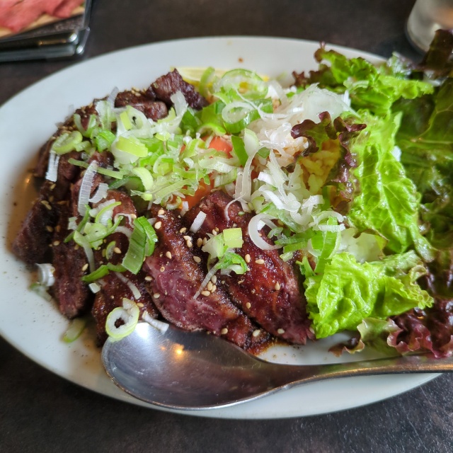 焼肉かめさんで焼肉ランチを食べた感想やメニューを紹介！【各務原市蘇原柿沢町】2