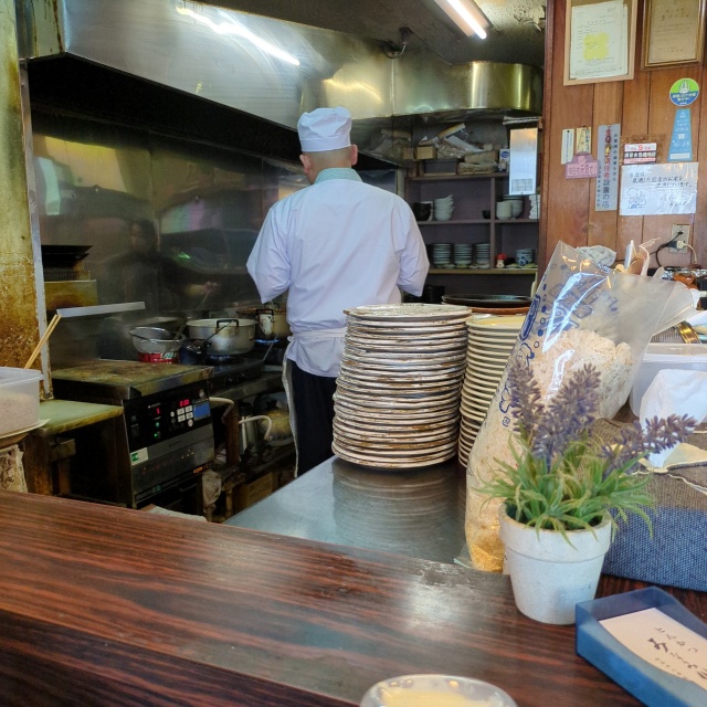 みなみ川でとんかつを食べた感想やメニューを紹介！ランチや予約についても！6