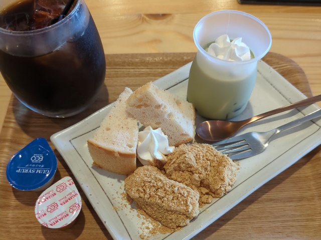 キッチンわか【柳津町】でランチやデザートを食べた感想やメニューと料金を紹介！3